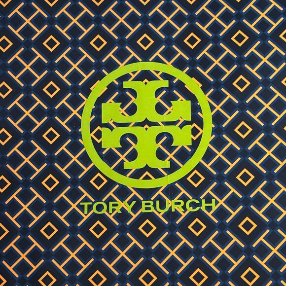 Tory Burch Willa Quilted Platform Flip Flops - Picture 10 of 10